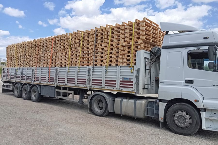 Gürpınar Euro Palet Fiyatları
